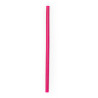 Paille réutilisable Finger rose