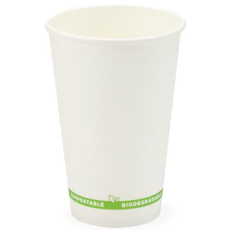 Gobelet en papier STAMINA Nutri