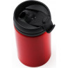 Gobelet Milu rouge vu du dessus