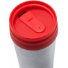 Gobelet Mamey rouge vu du dessus