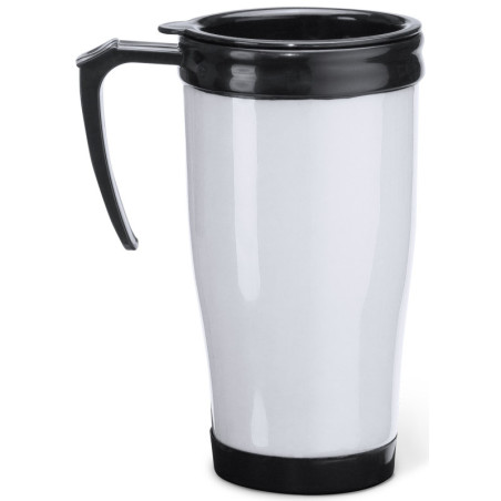 Mug thermique Lulo blanc