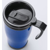 Mug thermique Lulo bleu vu de dessus