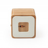 enceinte bluetooth kraviz à personnaliser on/off