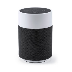 enceinte bluetooth vandik à personnaliser noir
