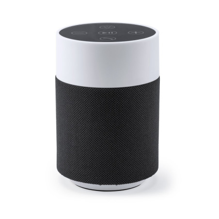 enceinte bluetooth vandik à personnaliser noir
