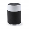 enceinte bluetooth vandik à personnaliser noir