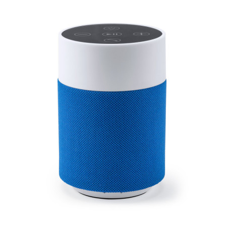 enceinte bluetooth vandik à personnaliser bleu