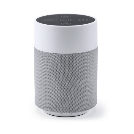 enceinte bluetooth vandik à personnaliser gris