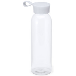 Gourde transparente Aloe bleue 2