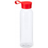 Gourde transparente Aloe rouge