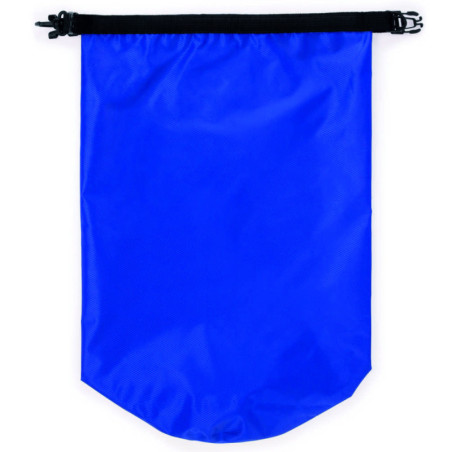 sac waterproof manati à personnaliser bleu