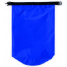 sac waterproof manati à personnaliser bleu