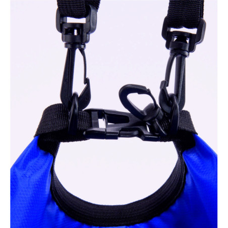 sac waterproof manati à personnaliser attache