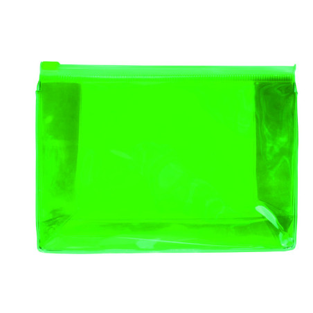 trousse de toilette caribu à personnaliser vert