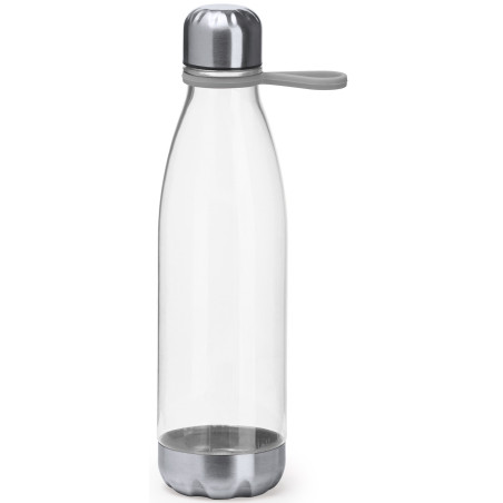 Bouteille Eddo transparente