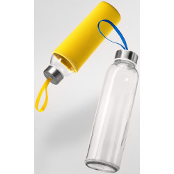 Bouteille Camu jaune 2