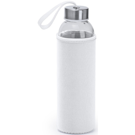 Bouteille Camu blanche