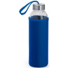 Bouteille Camu bleue
