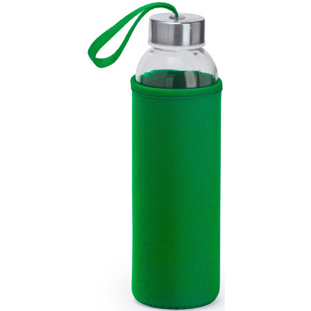 Bouteille Camu verte