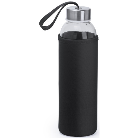 Bouteille Camu noire