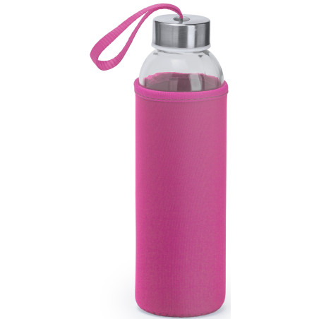 Bouteille Camu rose
