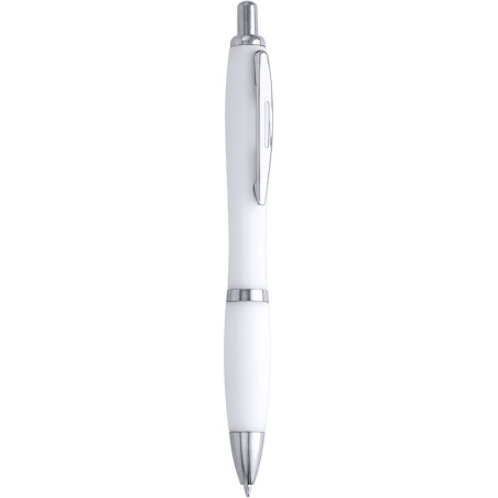 Stylo Merlin blanc