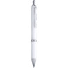 Stylo Merlin blanc