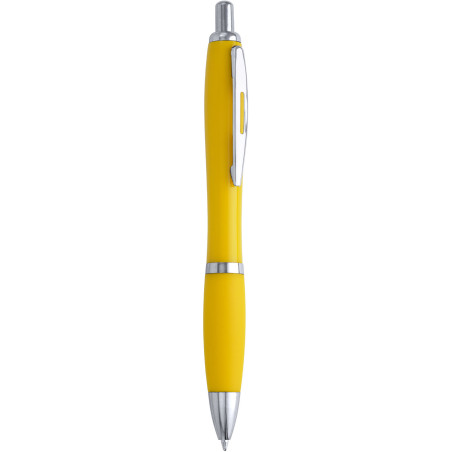 Stylo Merlin jaune