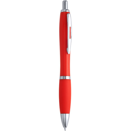 Stylo Merlin rouge