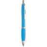 Stylo Merlin bleu clair