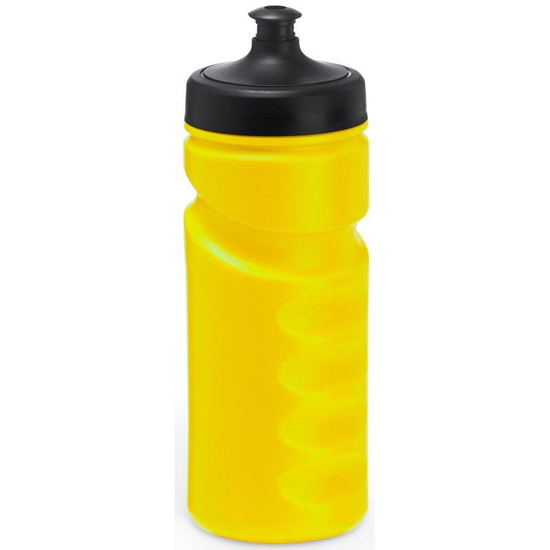 Gourde Running jaune