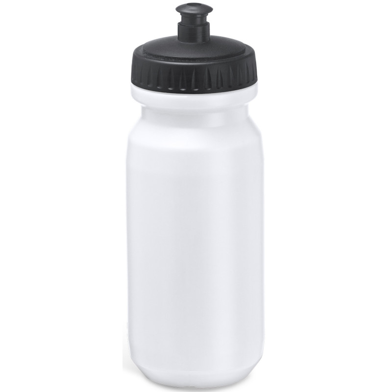 Gourde Biking blanche