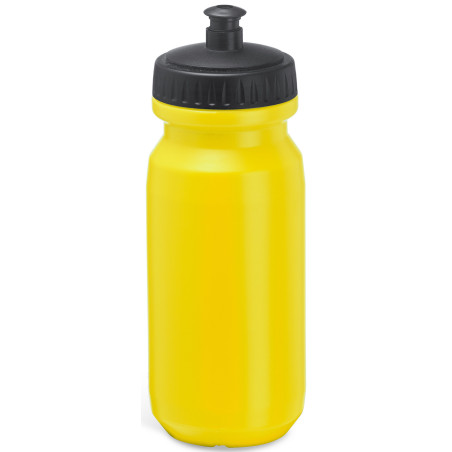 Gourde Biking jaune