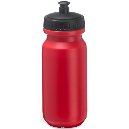 Gourde Biking rouge