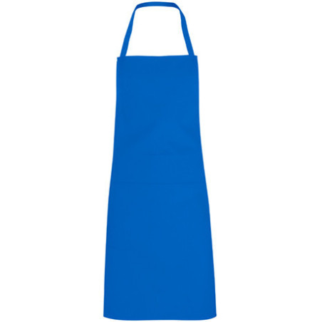 Tablier long Ramsay bleu