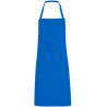 Tablier long Ramsay bleu