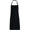 Tablier long Ramsay noir