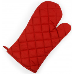 Gant de cuisine Roca rouge