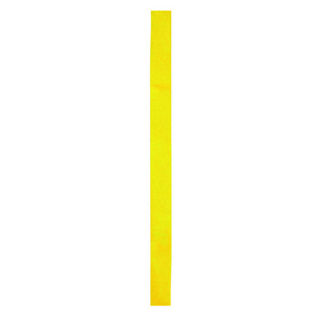 Ruban Comet pour chapeau, jaune