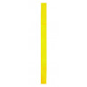 Ruban Comet pour chapeau, jaune