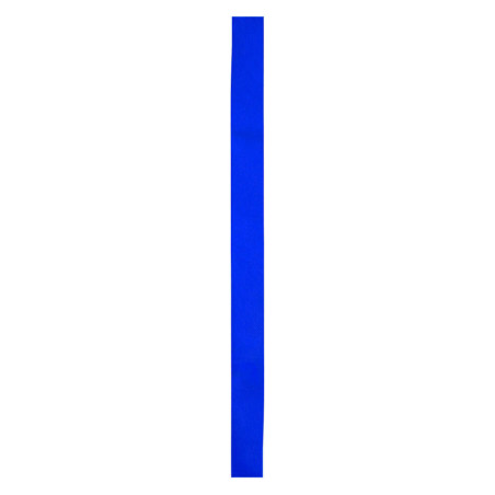 Ruban Comet pour chapeau, bleu roi