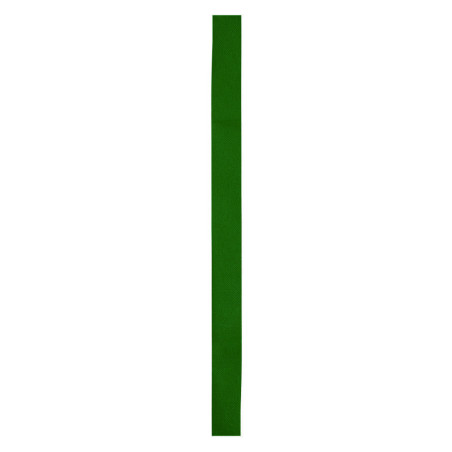 Ruban Comet pour chapeau, vert bouteille