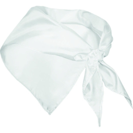 Foulard Festero blanc