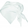 Foulard Festero blanc