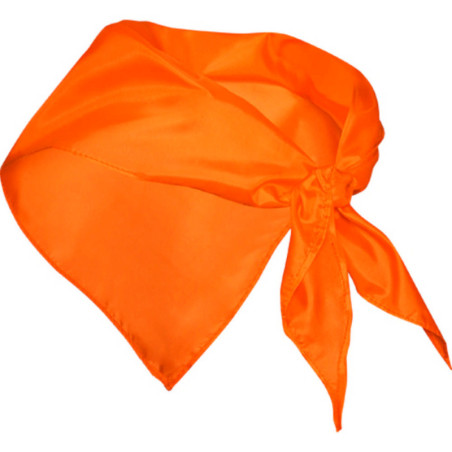 Foulard Festero orange