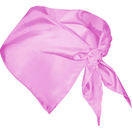 Foulard Festero rose