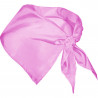 Foulard Festero rose