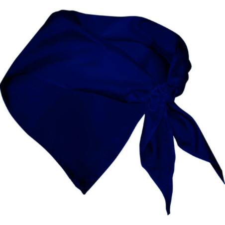 Foulard Festero bleu marine