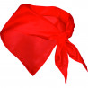 Foulard Festero rouge