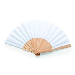 Eventail Calesa orange 2